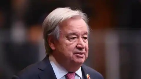 Imagen 1 de Guterres: “Demasiadas corporaciones obtienen ganancias récord a costa de la devastación climática”