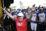 Imagen 1 de La ambición sin límites de Lula da Silva a los 80 años