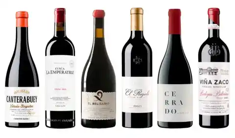 Imagen 1 de Seis tintos riojanos de viñedos singulares