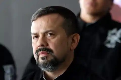 Imagen 1 de Cruz Martínez es vinculado a proceso por violencia familiar contra la cantante Alicia Villarreal