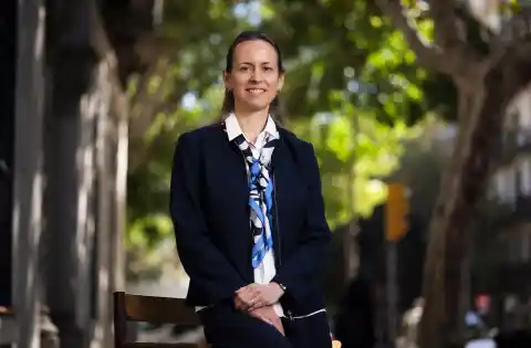 Imagen 1 de Lucie Cerna (OCDE): “Repetir curso es muy caro y al alumno no le suele funcionar”