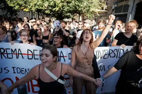 Imagen 1 de Sembradores de odio en las universidades