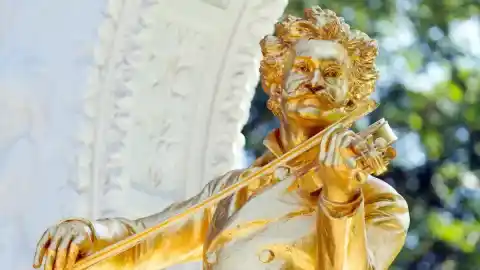 Imagen 1 de Johann Strauss, el rey del vals contra la voluntad de su propio padre