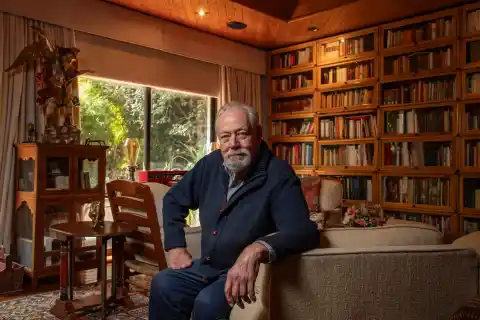 Imagen 1 de Gonzalo Celorio, Premio Cervantes 2025: “No hay escritor que no sea malicioso”