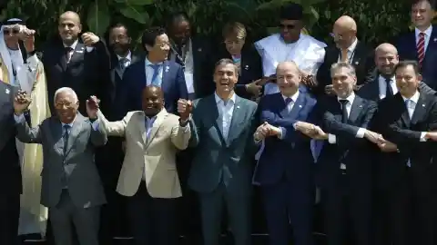 Imagen 1 de Pedro Sánchez asegura que el cambio climático se ha cobrado más de 20.000 vidas en España en cinco años