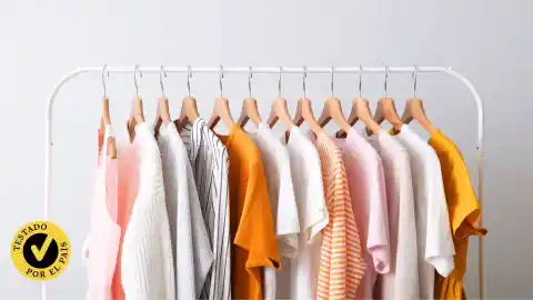 Imagen 1 de Probamos los mejores burros para colgar la ropa de manera organizada