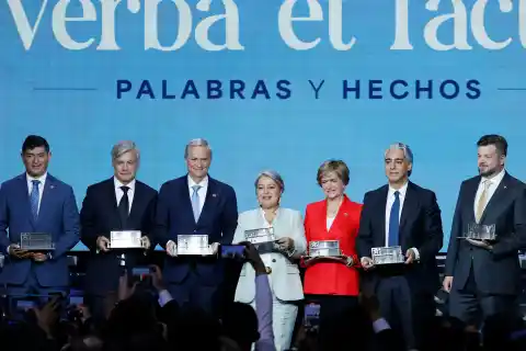 Imagen 1 de Debate presidencial en Chile 2025, en vivo | Los candidatos se enfrentan en un nuevo foro por televisión