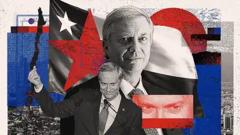 Imagen 1 de El Chile de extrema derecha de Kast