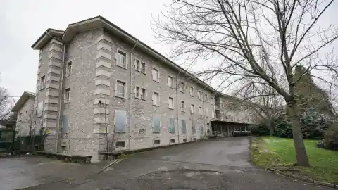 Imagen 1 de El centro de refugiados de Vitoria que siembra la discordia entre PNV y PSE