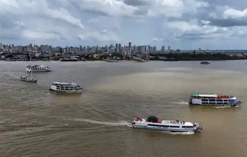 Imagen 1 de Las comunidades indígenas piden en la COP una transición justa y no convertirse en zona de sacrificio