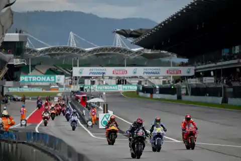 Imagen 1 de GP de Malasia de MotoGP, Moto 2 y Moto3: horario y dónde ver las carreras