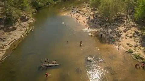 Imagen 1 de La contaminación silenciosa de una antigua mina de uranio en Argentina