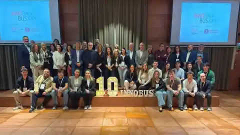 Imagen 1 de Innobus, un puente al mundo laboral