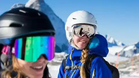 Imagen 1 de Las gafas de esquí más buscadas en Amazon: comodidad, protección y estilo en la nieve