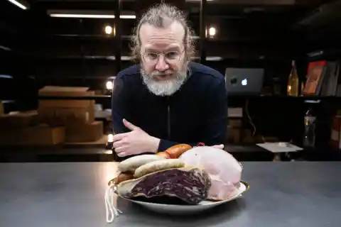 Imagen 1 de Rafa Peña, cocinero de Gresca: “Puedes tomar algún día un sándwich de gasolinera, la vida no es perfecta”