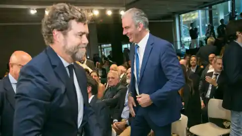 Imagen 1 de La tropa sin capitán de los descolgados de Vox