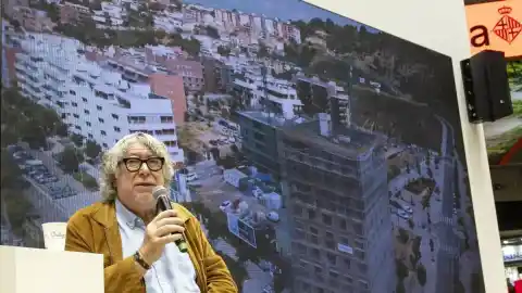 Imagen 1 de El AMB apuesta por crecer en vertical en la región metropolitana de Barcelona