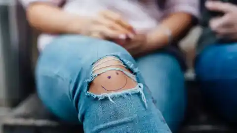 Imagen 1 de Del pantalón corto al pantalón roto