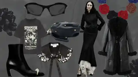 Imagen 1 de ‘Halloweencore’: la estética del terror  conquista nuestro armario