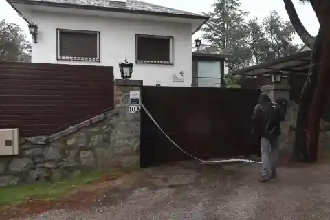 Imagen 1 de Investigado como asesinato machista el cometido este sábado en Alpedrete (Madrid)