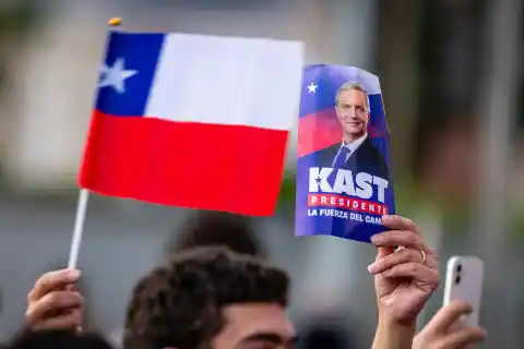 Imagen 1 de El populismo y las opciones ultraconservadoras sacan músculo en Chile