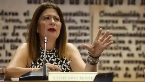 Imagen 1 de El fiscal Stampa narra al juez que Leire se le presentó como emisaria del PSOE, mencionó a Sánchez y habló "de las saunas"