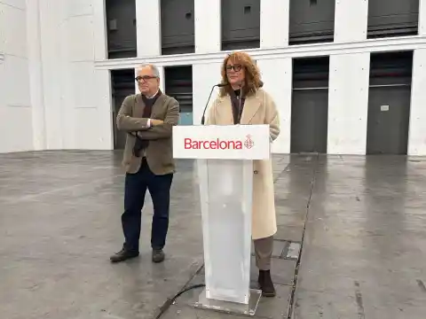 Imagen 1 de Barcelona construirá 548 viviendas en espacios de la Fira de Barcelona de Montjuïc