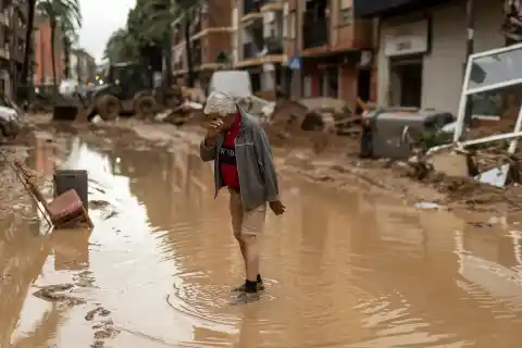 Imagen 1 de Las unidades de trauma de Sanidad han asistido tras la dana a más de 2.000 pacientes, la mayoría por estrés agudo o postraumático