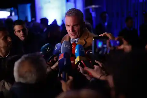 Imagen 1 de Auge y caída de Ortega Smith, el hombre fuerte de Vox que soñó con cogobernar Madrid: “No tiene ninguna posibilidad de nada”