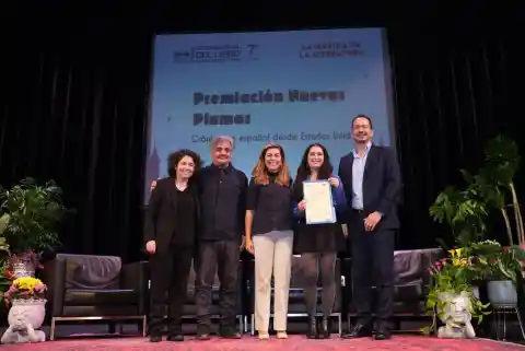 Imagen 1 de La Feria Internacional del Libro de Nueva York reafirma la vitalidad de la literatura en español