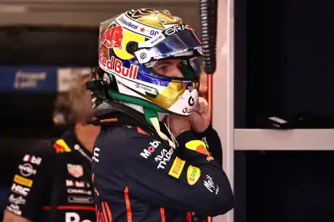 Imagen 1 de Red Bull zancadillea a Verstappen  en el GP de Brasil