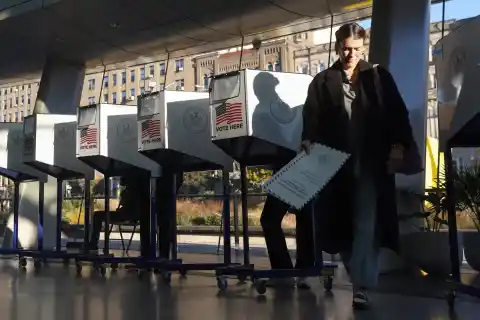 Imagen 1 de Las elecciones de alcalde en Nueva York, en imágenes