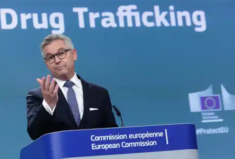 Imagen 1 de La UE quiere cerrar las vías de entrada de la droga y frenar el reclutamiento de jóvenes por el crimen organizado