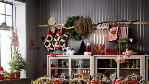 Imagen 1 de IKEA arrasa con las mejores ideas para decorar un piso pequeño esta Navidad