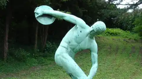 Imagen 1 de El hito del 'Discóbolo' de Mirón