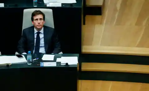 Imagen 1 de Almeida, el abogado del Estado que acumula derrotas en los tribunales