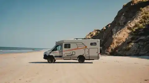 Imagen 1 de La nueva autocaravana todoterreno que te llevará a todas partes
