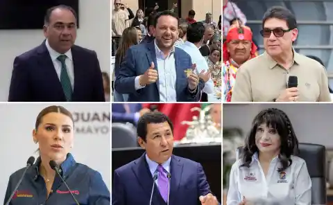 Imagen 1 de La lista de los políticos mexicanos que han hecho pública la revocación de su visa estadounidense