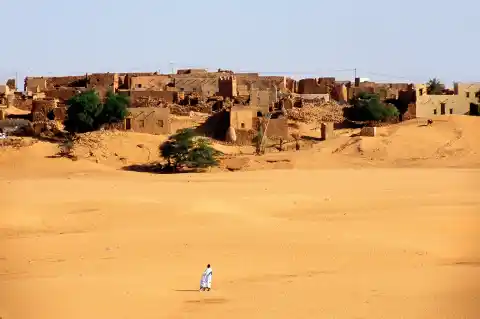 Imagen 1 de Mauritania con Álvaro Planchuelo: nueve días de travesía por el desierto