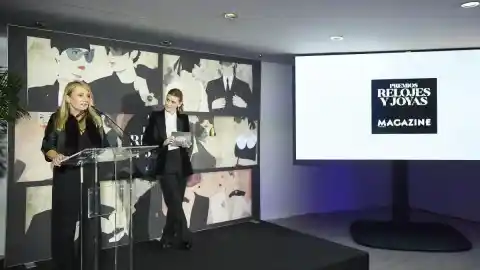 Imagen 1 de Los Premios Magazine de relojes y joyas conquistan el museo Thyssen