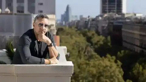 Imagen 1 de “Vendí casas al emir de Qatar, Lady Gaga, Jordan: les vendí un cuento”