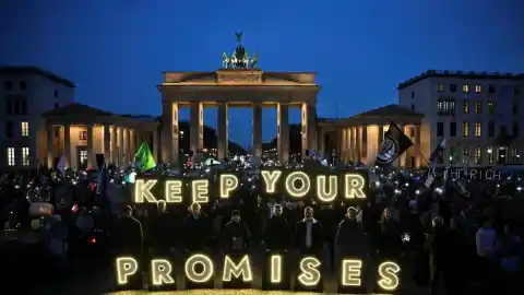 Imagen 1 de Mantener las promesas en eficiencia, renovables y metano “evitaría casi 1ºC de calentamiento”