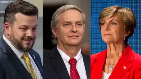 Imagen 1 de La derecha chilena se extrema