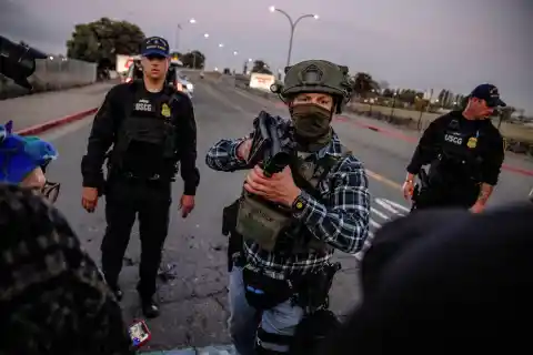 Imagen 1 de Trump da marcha atrás y cancela el envío de agentes federales a San Francisco