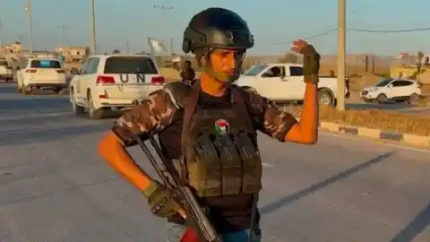 Imagen 1 de Muere en combate el líder de la milicia palestina que Israel impulsaba en Gaza para contrarrestar a Hamás