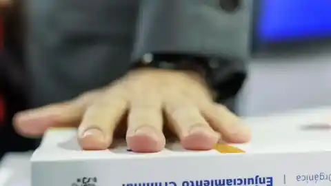 Imagen 1 de Tener cara de sospechoso no es suficiente