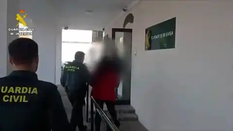 Imagen 1 de Detenidas dos personas por sustraer un bebé en Cáceres