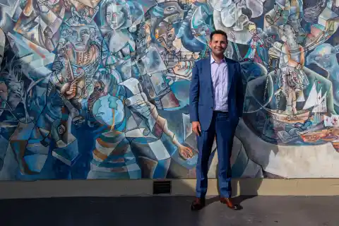 Imagen 1 de Trumpista, cubano y de 27 años: Bryan Calvo, el alcalde electo que promete cambiar Hialeah