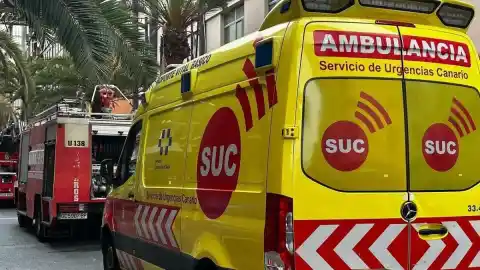 Imagen 1 de Un joven de 19 años en estado crítico tras una reyerta en una zona de ocio nocturno de Tenerife