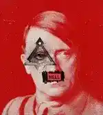 Imagen 1 de ¿Por qué todo es facha o no facha?: "Hitler ha reemplazado a Jesús como la figura moral más importante del mundo occidental"